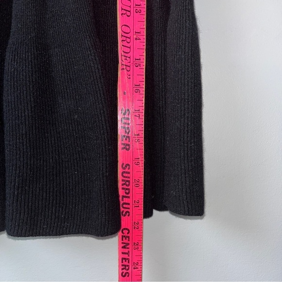 Alain Manoukian Vintage Drop Waist Wool Blend Ruffle Skirt - Picture 6 of 8